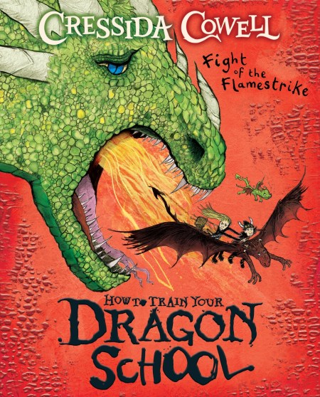 How To Train Your Dragon School: Fight of the Flamestrike