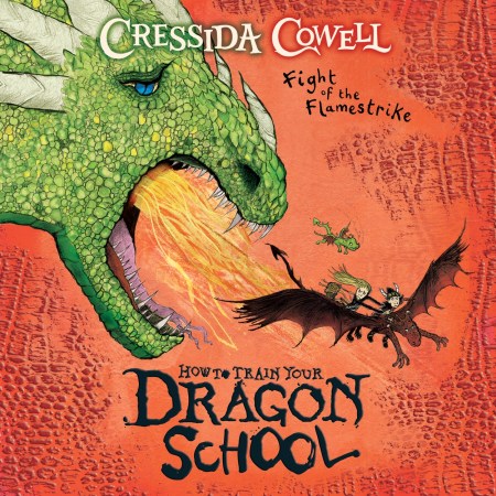 How To Train Your Dragon School: Fight of the Flamestrike