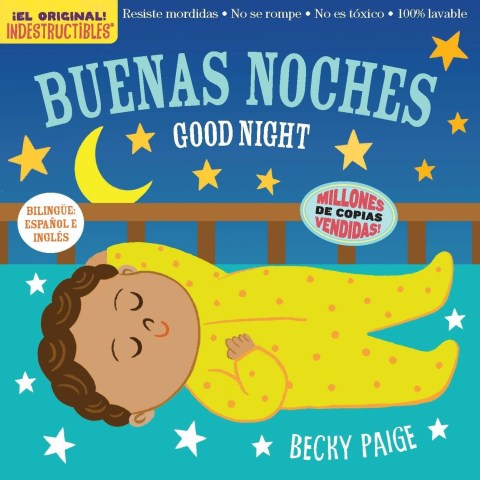 Indestructibles Buenas Noches/Good Night
