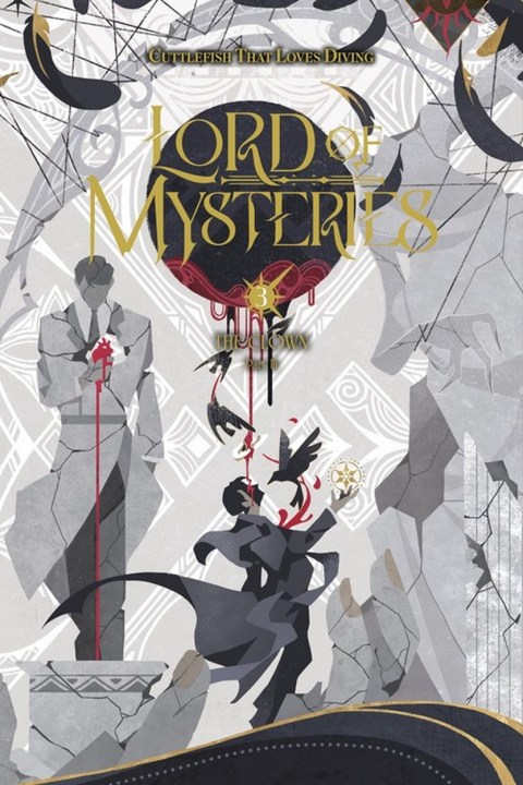 Lord of Mysteries, Vol. 3