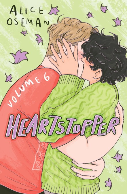 Heartstopper Volume 6