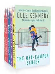 Off Campus Boxed Set