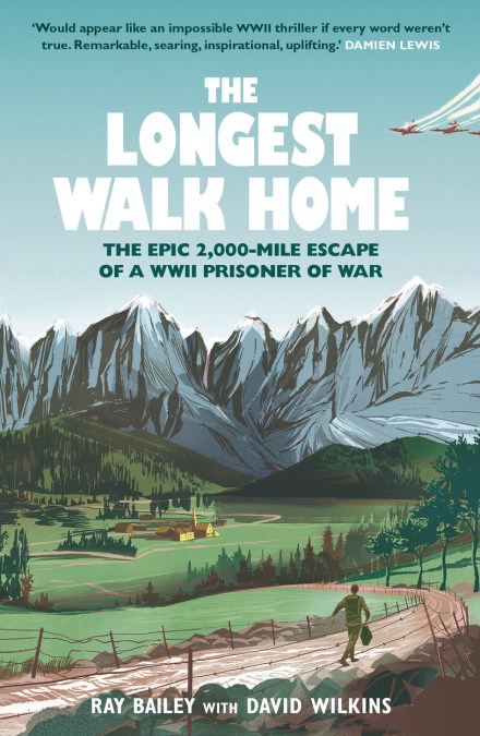 The Longest Walk Home