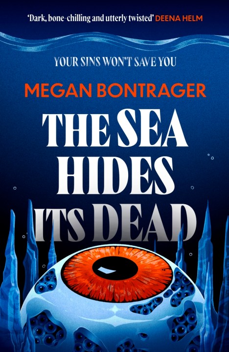 The Sea Hides its Dead