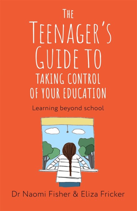 The Teenager’s Guide to Taking Control of Your Education