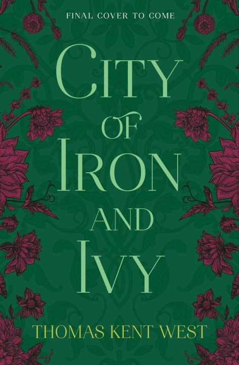 City of Iron and Ivy