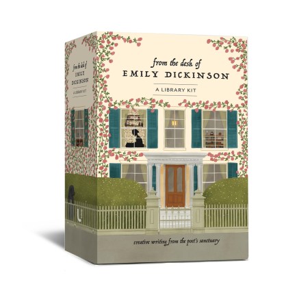 From the Desk of Emily Dickinson: A Library Kit