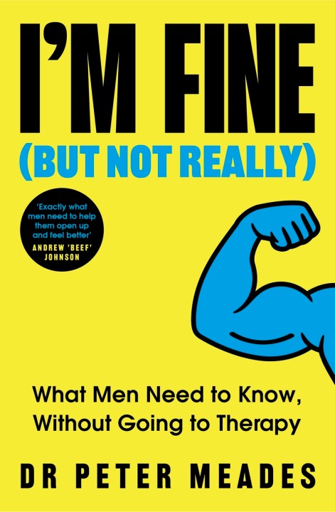 I’m Fine (But Not Really)