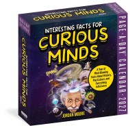 Interesting Facts for Curious Minds Page-A-Day® Calendar 2027