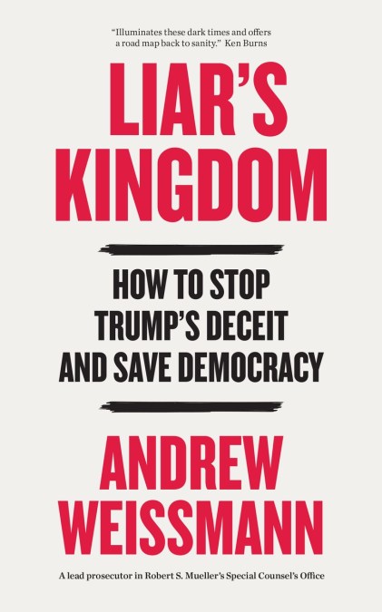 Liar’s Kingdom