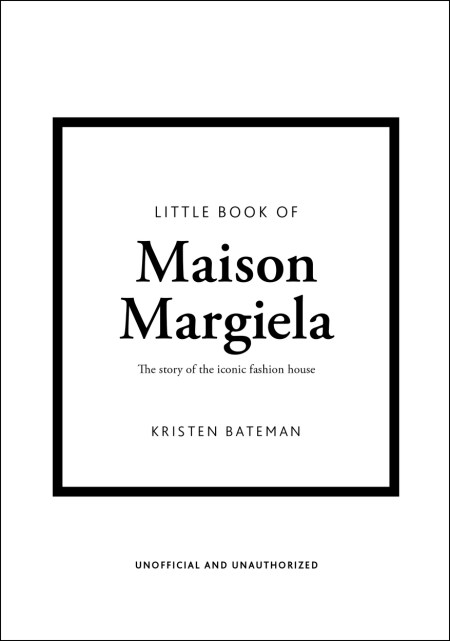 Little Book of Maison Margiela