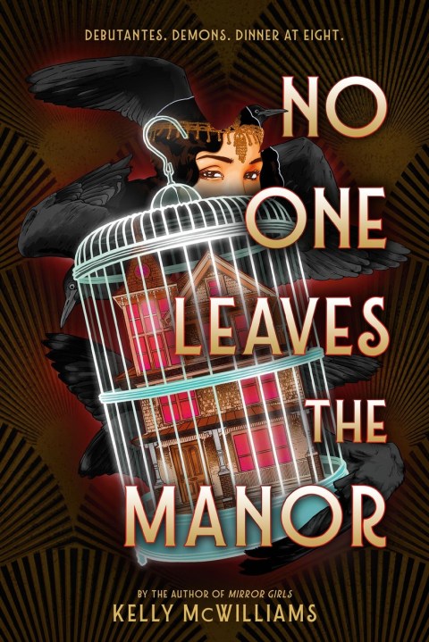 No One Leaves the Manor