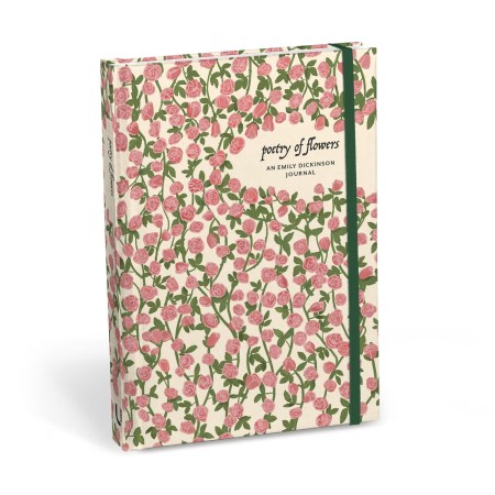 Poetry of Flowers: An Emily Dickinson Journal