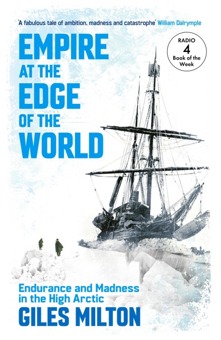 Empire at the Edge of the World
