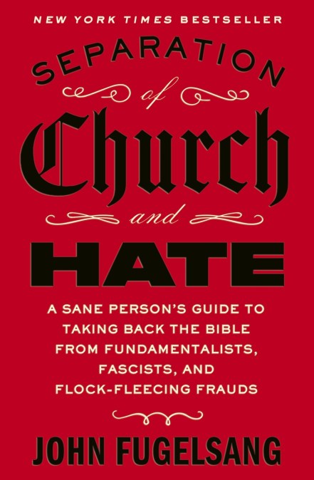 Separation of Church and Hate