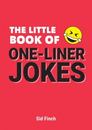 The Little Book of One-Liner Jokes