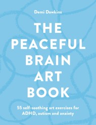 The Peaceful Brain Art Book