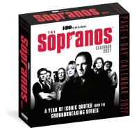 The Sopranos Page-A-Day® Calendar 2027