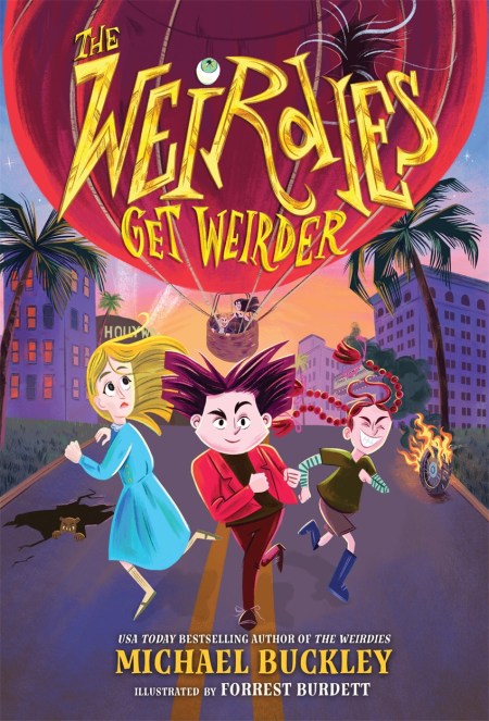 The Weirdies Get Weirder