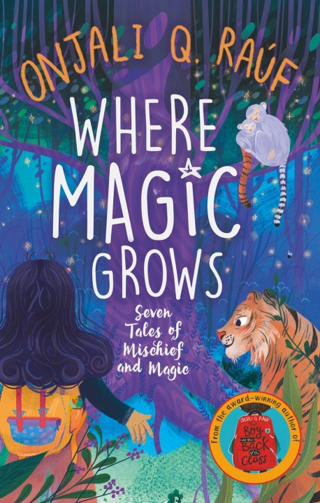 Where Magic Grows