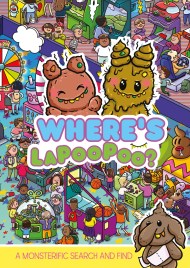 Where’s LaPooPoo? A Monsterific Search and Find