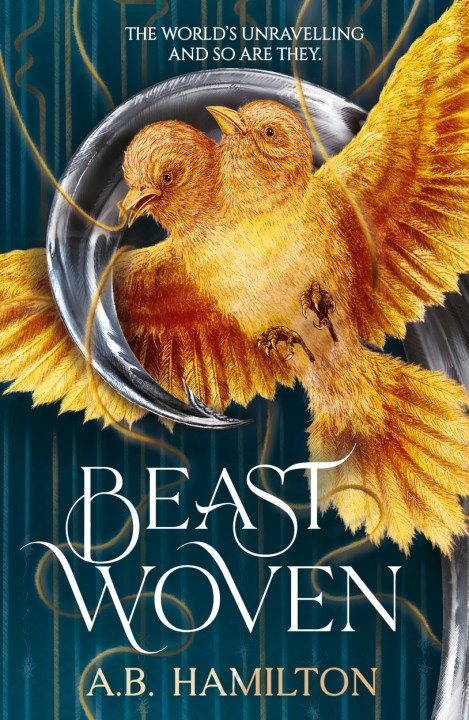 Beastwoven