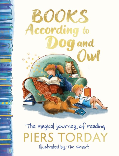 Books According to Dog and Owl