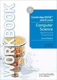 Cambridge IGCSE and O Level Computer Science Algorithms and Programming Workbook Second Edition