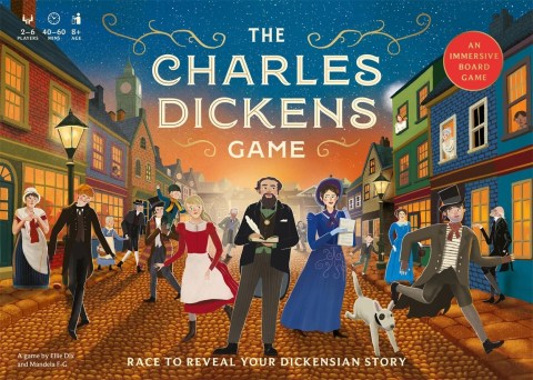 Charles Dickens Game