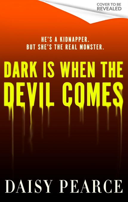 Dark is When the Devil Comes