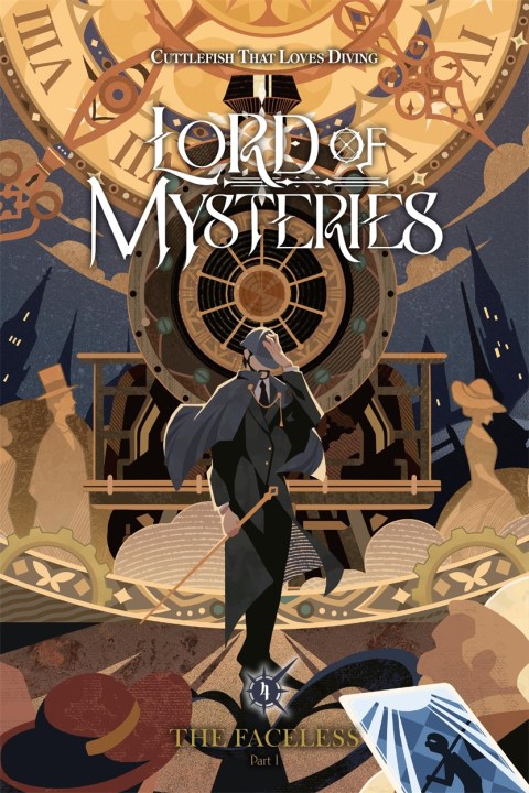 Lord of Mysteries, Vol. 4