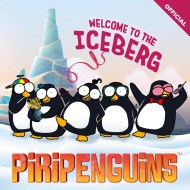 Piripenguins: Welcome to the Iceberg