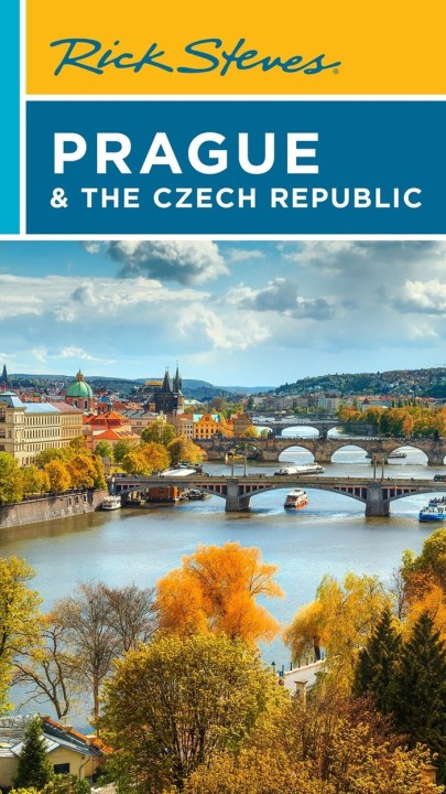 Rick Steves Prague & the Czech Republic (Thirteenth Edition)