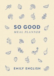 So Good Meal Planner