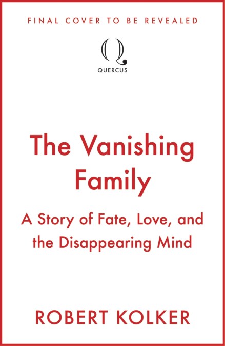 The Vanishing Family