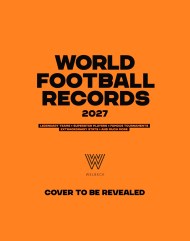World Football Records 2027