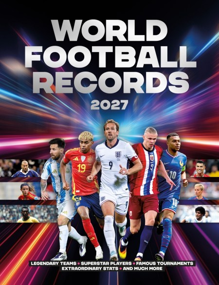 World Football Records 2027