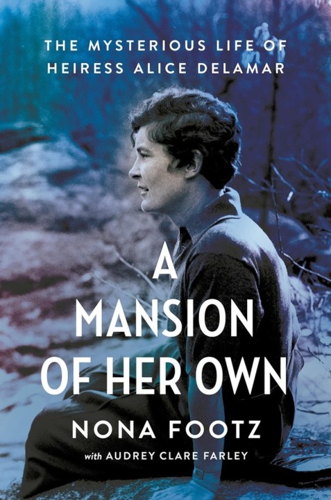 A Mansion of Her Own