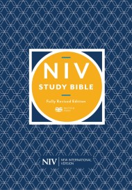 NIV Study Bible, Fully Revised and Anglicised Edition