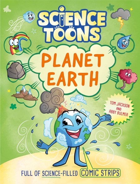 Science Toons: Planet Earth