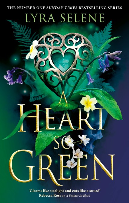 A Heart So Green