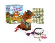 Mini Highland Cow
