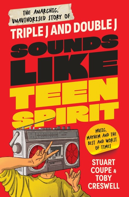 Sounds Like Teen Spirit