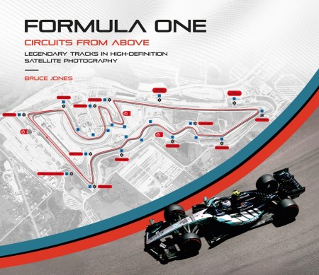 Formula One Circuits From Above