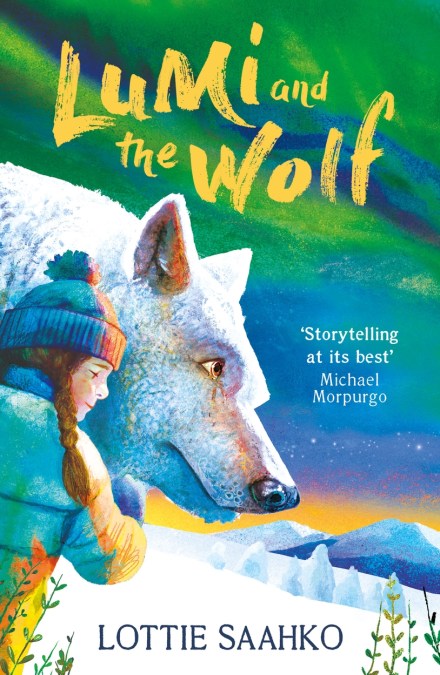 Lumi and the Wolf