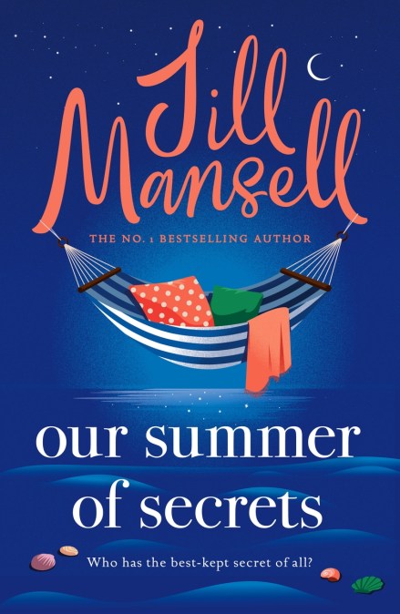 Our Summer of Secrets