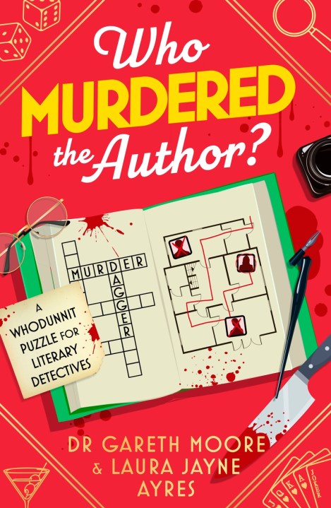 Who Murdered the Author?