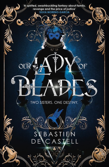 Our Lady of Blades