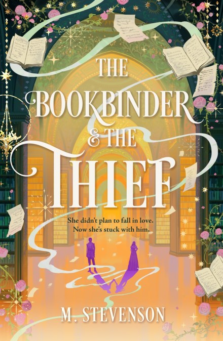 The Bookbinder and the Thief