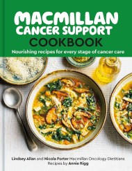 The Macmillan Cancer Support Cookbook